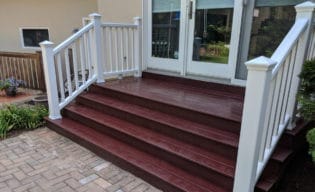 deck installation