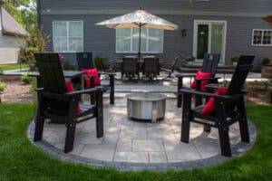 Backyard Renovation