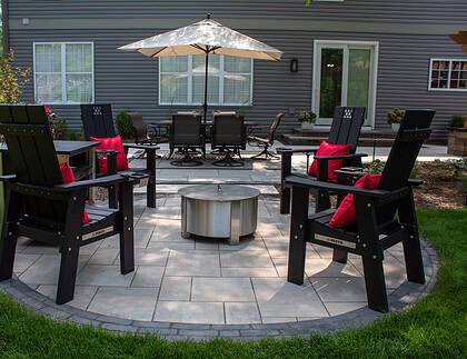 Backyard Renovation