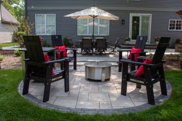 Backyard Renovation