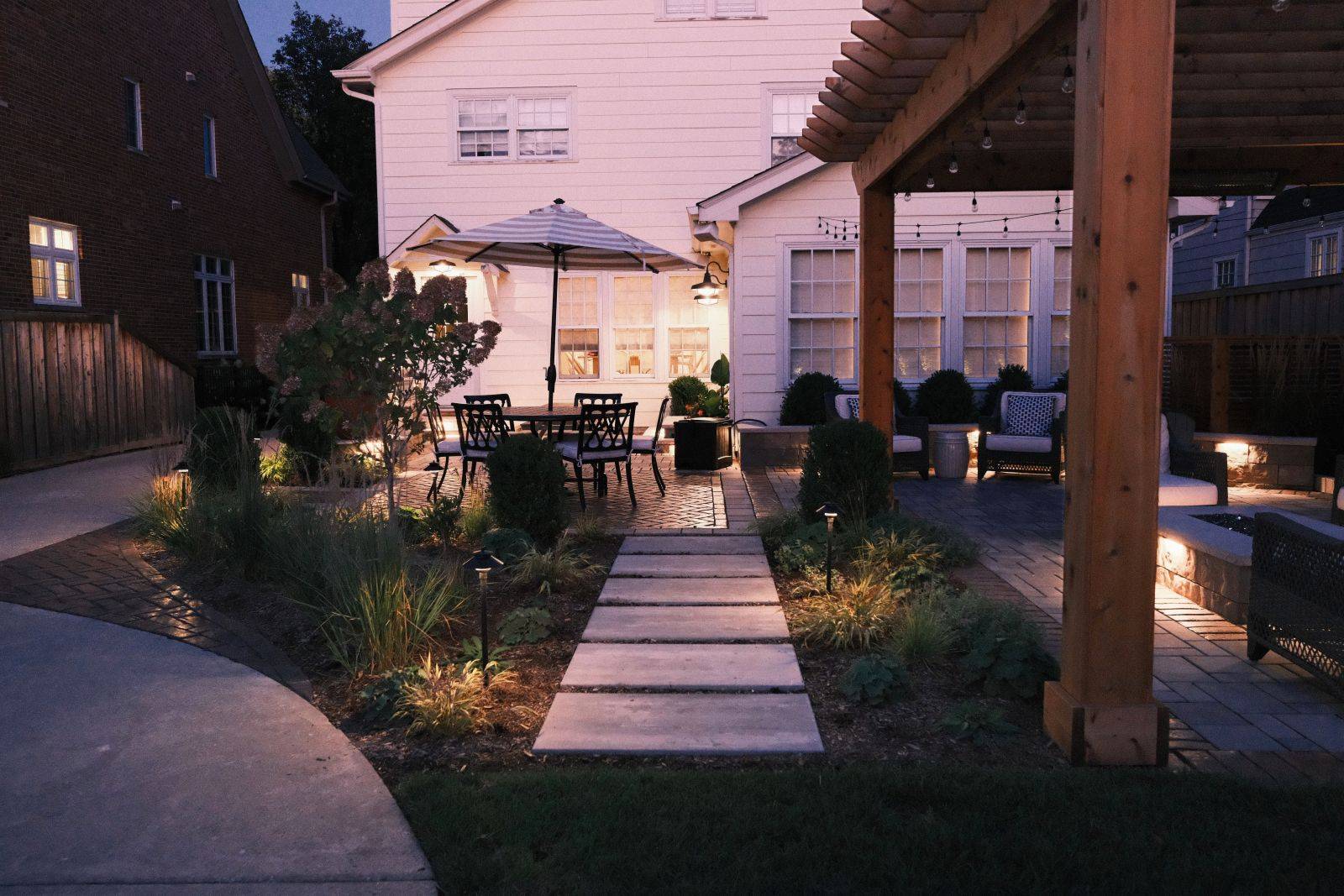 Wave Outdoors advanced 3D landscape design visualization technology