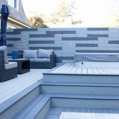 deck installation