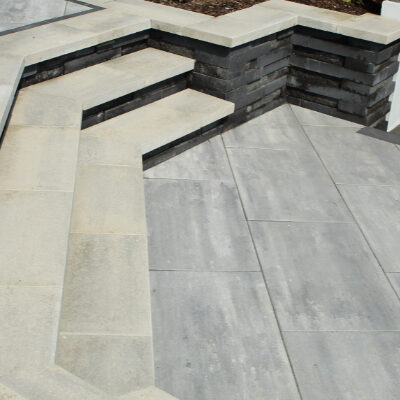 paver installation