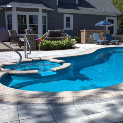 swimming pool builders in chicago area